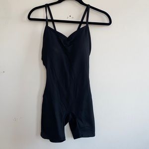 Mini Yoga Romper